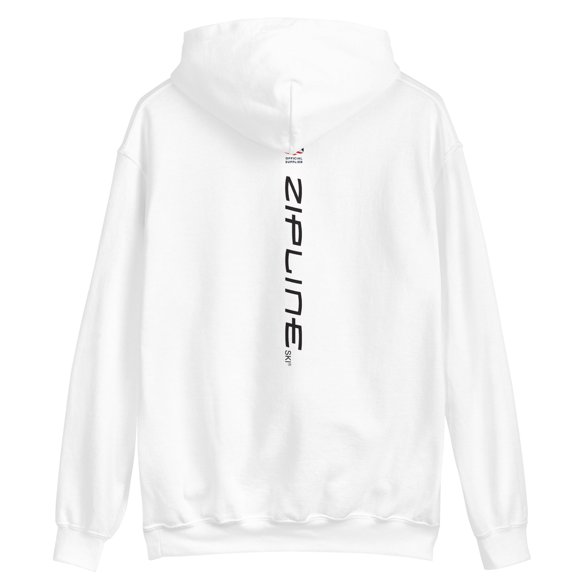 Zipline Unisex Hoodie - ZiplineSki