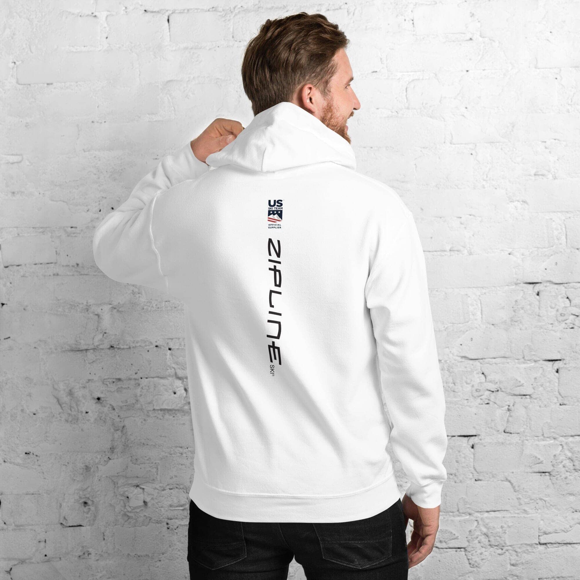 Zipline Unisex Hoodie - ZiplineSki