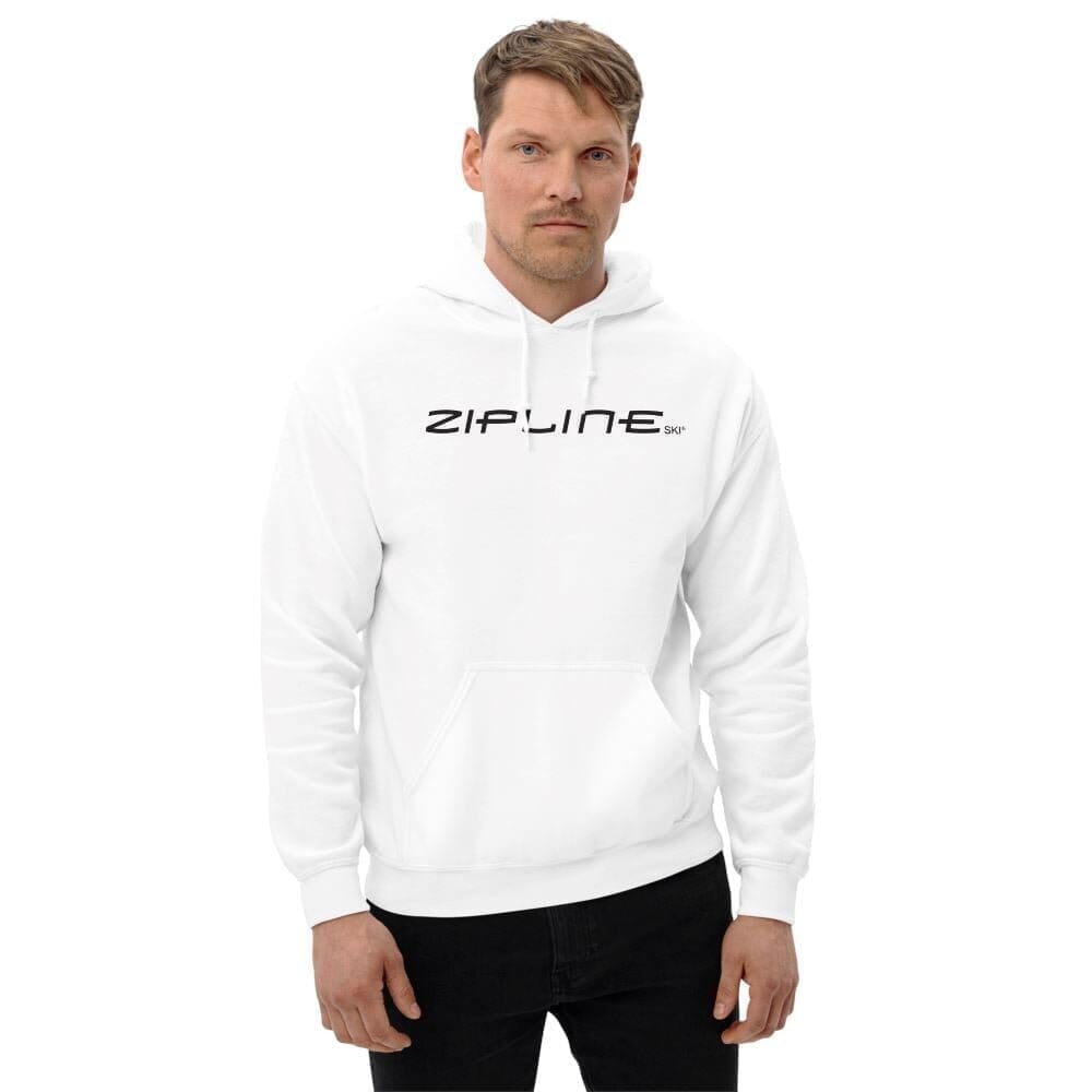 Zipline Unisex Hoodie - ZiplineSki