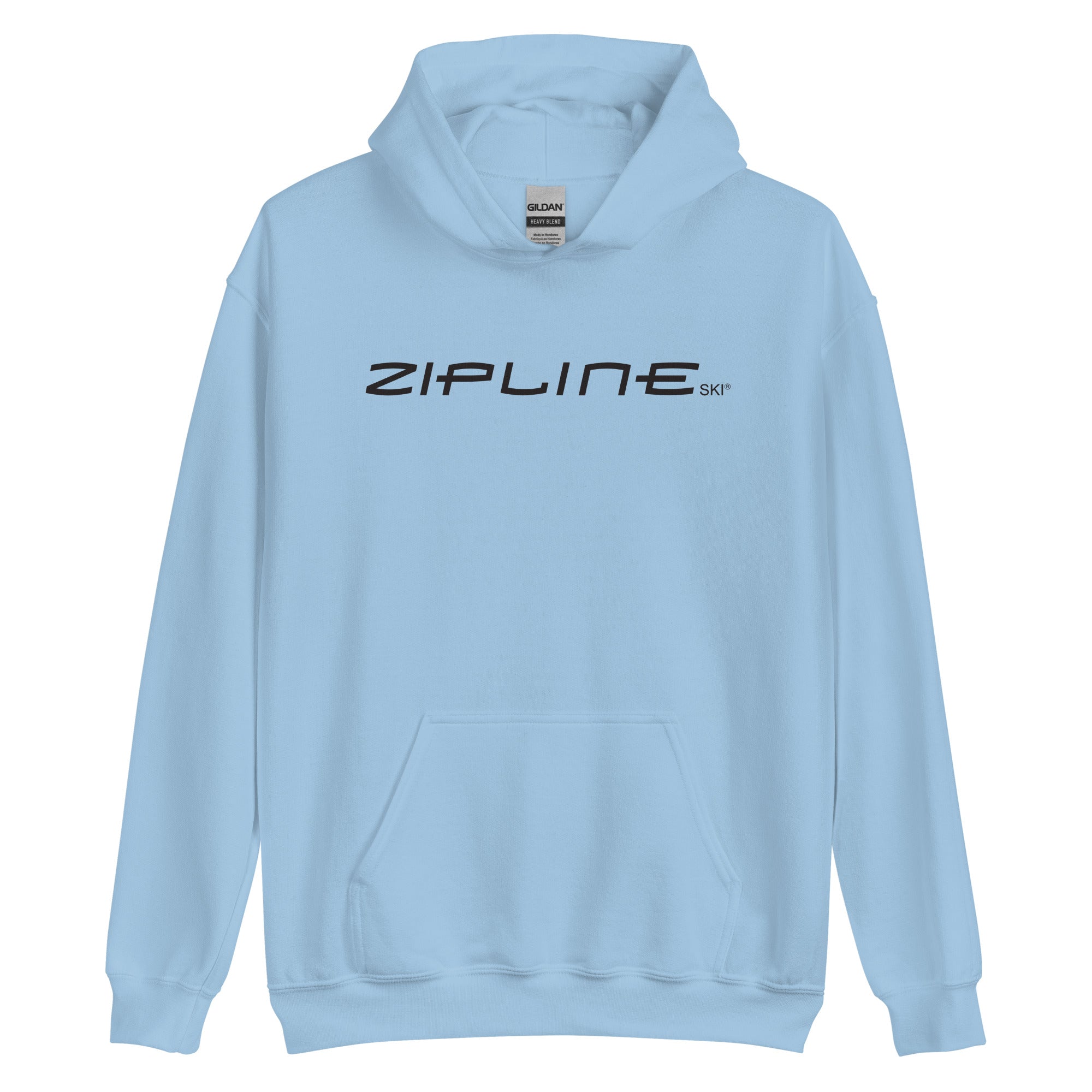 Zipline Unisex Hoodie - ZiplineSki