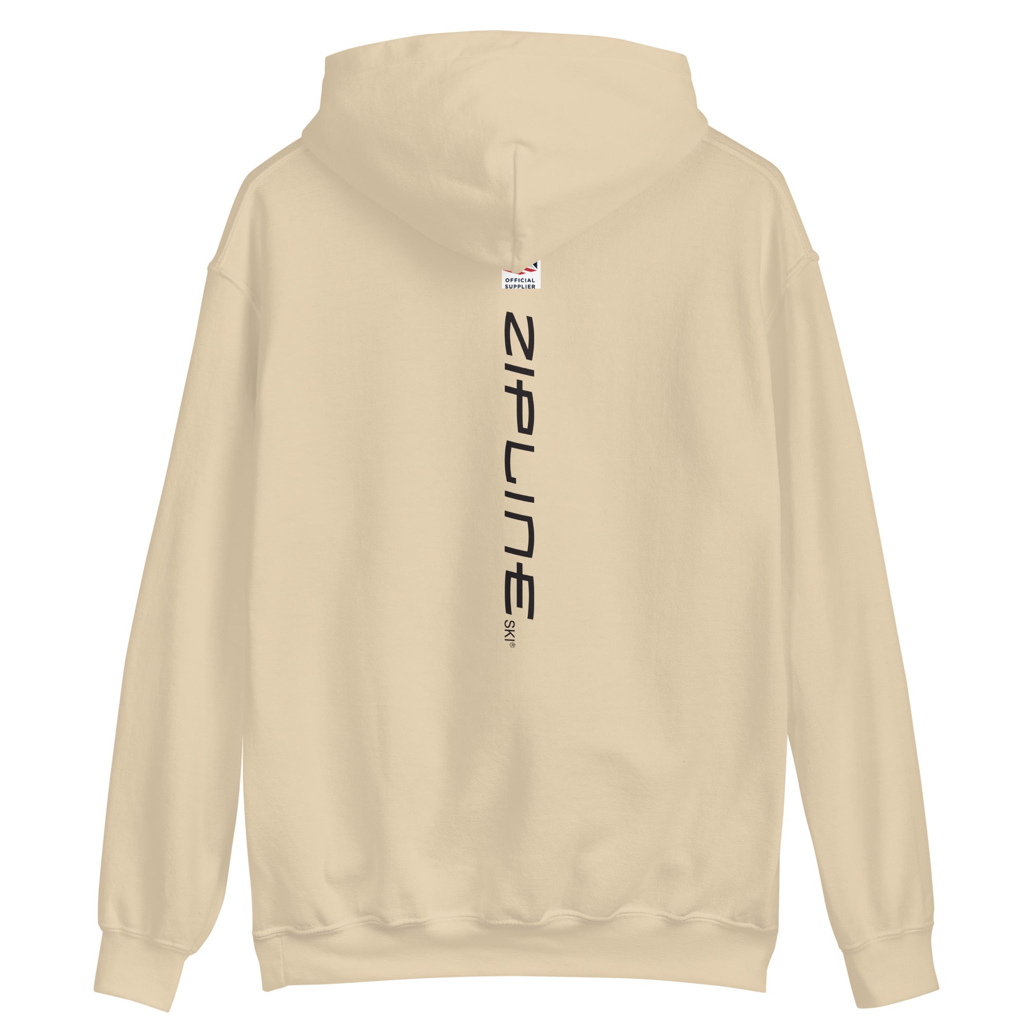 Zipline Unisex Hoodie - ZiplineSki