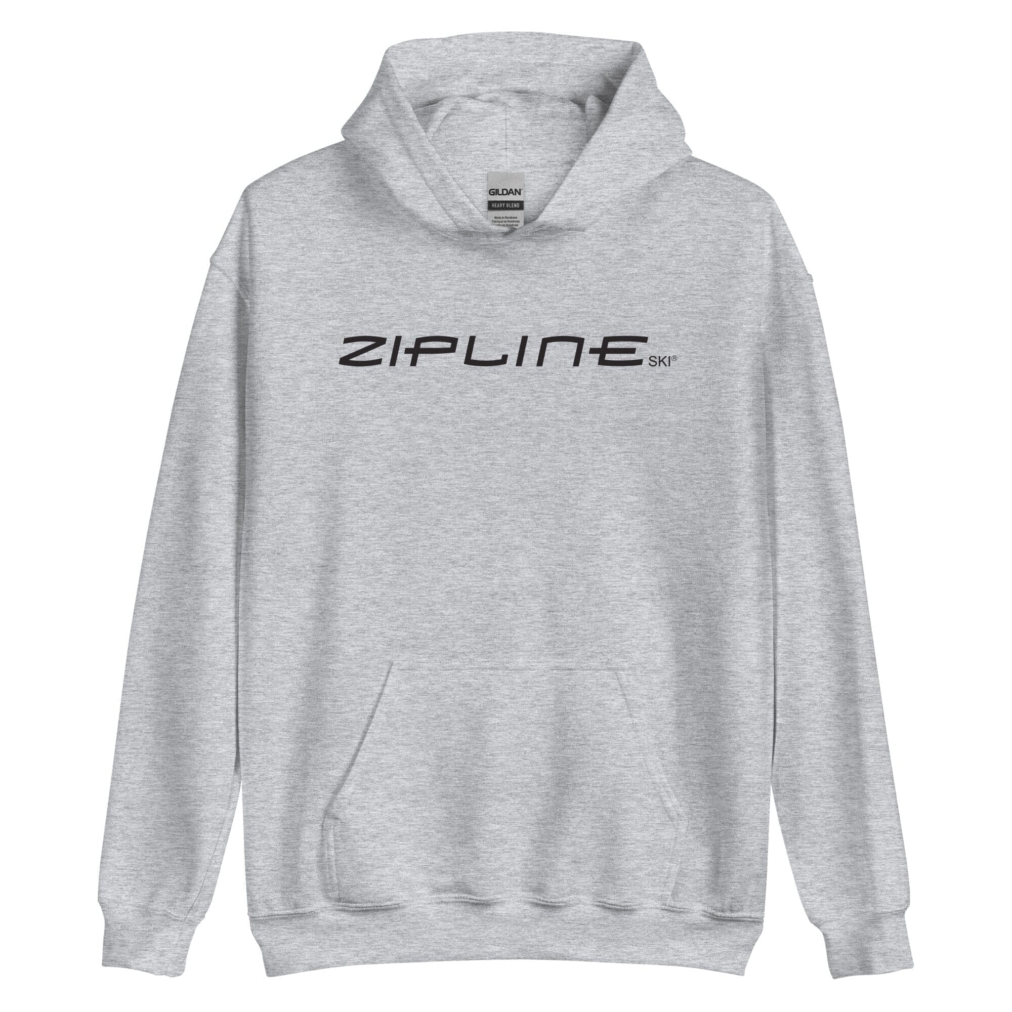 Zipline Unisex Hoodie - ZiplineSki