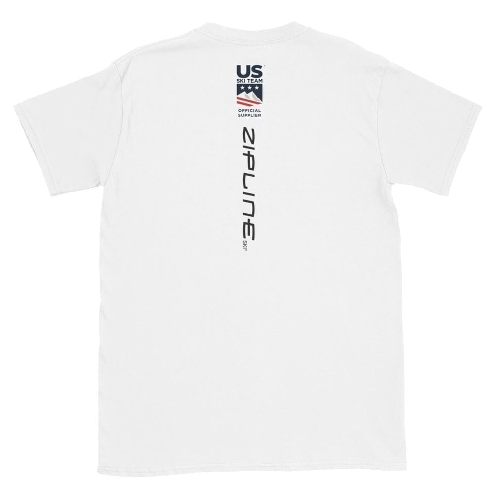 Zipline Unisex T-Shirt - ZiplineSki
