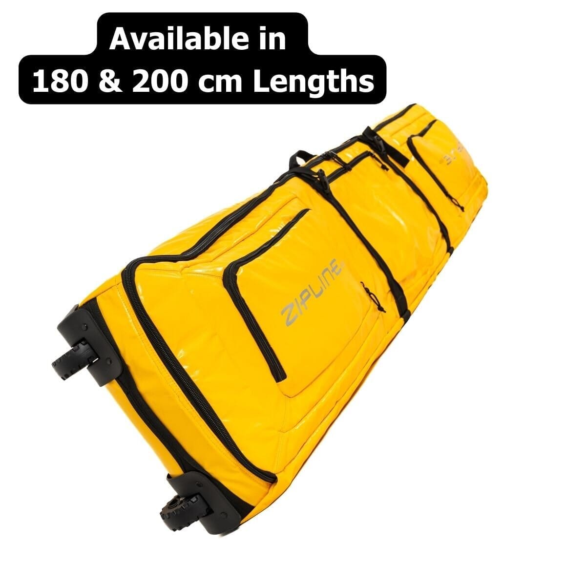 Zipline World Cup Ski Bag - ZiplineSki